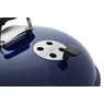 Weber Master-Touch GBS C-5750 faszenes grill, 57 cm, óceánkék