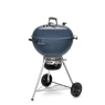 Weber Master-Touch GBS C-5750 faszenes grill, 57 cm, palakék