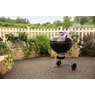 Weber Master-Touch E-6755 faszenes grill, 67 cm, fekete