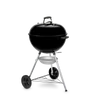 Weber Original Kettle E-5710 faszenes gömbgrill, 57 cm, fekete