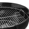 Weber Original Kettle E-5710 faszenes gömbgrill, 57 cm, fekete