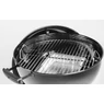Weber Original Kettle E-4710 faszenes gömbgrill, 47 cm, fekete