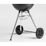 Weber Original Kettle E-4710 faszenes gömbgrill, 47 cm, fekete