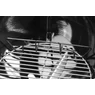 Weber Original Kettle E-4710 faszenes gömbgrill, 47 cm, fekete
