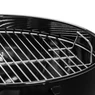 Weber Original Kettle E-4710 faszenes gömbgrill, 47 cm, fekete