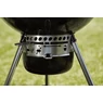 Weber Original Kettle E-5730 faszenes gömbgrill, 57 cm, fekete