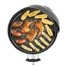 Weber Original Kettle E-5730 faszenes gömbgrill, 57 cm, fekete