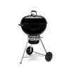 Weber Original Kettle E-5730 faszenes gömbgrill, 57 cm, fekete