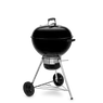 Weber Original Kettle E-5730 faszenes gömbgrill, 57 cm, fekete