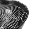 Weber Original Kettle E-5730 faszenes gömbgrill, 57 cm, fekete