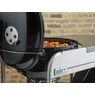 Weber Performer Deluxe GBS faszenes grill, 57 cm, fekete