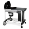 Weber Performer Deluxe GBS faszenes grill, 57 cm, fekete