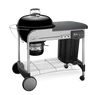 Weber Performer Deluxe GBS faszenes grill, 57 cm, fekete