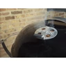 Weber Performer Deluxe GBS faszenes grill, 57 cm, fekete