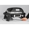 Weber Pulse 1000 elektromos grill, fekete