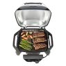 Weber Pulse 1000 elektromos grill, fekete