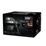 Weber Pulse 1000 elektromos grill, fekete