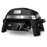 Weber Pulse 1000 elektromos grill, fekete