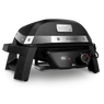 Weber Pulse 1000 elektromos grill, fekete
