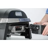 Weber Pulse 1000 elektromos grill, fekete