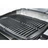 Weber Pulse 1000 elektromos grill, fekete