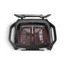 Weber Pulse 1000 elektromos grill, fekete