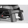 Weber Pulse 1000 elektromos grill, fekete
