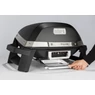 Weber Pulse 2000 elektromos grill, fekete