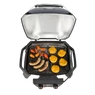 Weber Pulse 2000 elektromos grill, fekete