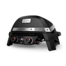 Weber Pulse 2000 elektromos grill, fekete
