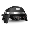Weber Pulse 2000 elektromos grill, fekete