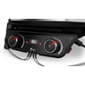 Weber Pulse 2000 elektromos grill, fekete