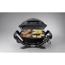 Weber Q 1400 elektromos grill, sötétszürke