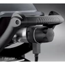 Weber Q 1400 elektromos grill, sötétszürke