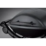Weber Q 1400 elektromos grill, sötétszürke