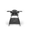 Weber Q 1400 elektromos grill, állvánnyal, sötétszürke