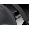Weber Q 2400 elektromos grill, sötétszürke