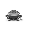 Weber Q 2400 elektromos grill, sötétszürke