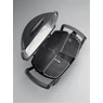 Weber Q 2400 elektromos grill, sötétszürke
