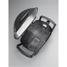 Weber Q 2400 elektromos grill, sötétszürke
