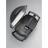 Weber Q 2400 elektromos grill, sötétszürke