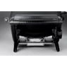 Weber Q 2400 elektromos grill, sötétszürke