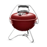 Weber Smokey Joe Premium faszenes gömbgrill, 37cm,  bíborvörös