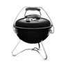 Weber Smokey Joe Premium faszenes gömbgrill, fekete