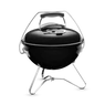 Weber Smokey Joe Premium faszenes gömbgrill, fekete