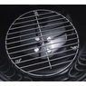 Weber Smokey Joe Premium faszenes gömbgrill, fekete
