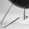 Weber Smokey Joe Premium faszenes gömbgrill, fekete