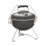 Weber Smokey Joe Premium faszenes gömbgrill, 37 cm, füstszürke