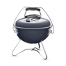 Weber Smokey Joe Premium faszenes gömbgrill, 37 cm, palakék