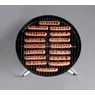 Weber Smokey Joe faszenes gömbgrill, 37 cm, fekete